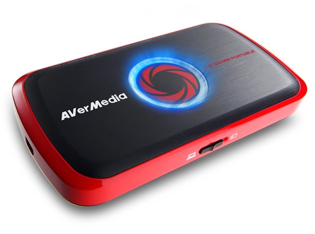 AVerMedia Technologies - Live Gamer Portable