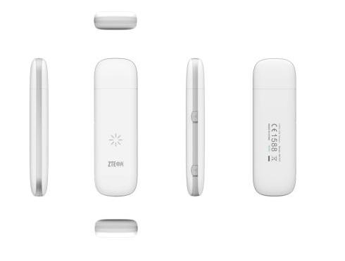 Nowy modem LTE od firmy ZTE 