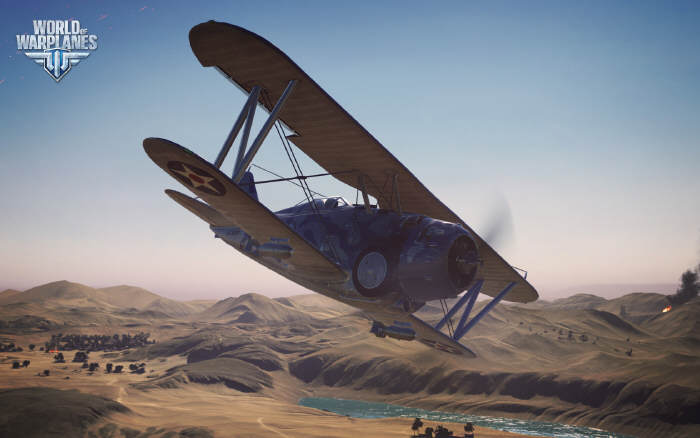 World of Warplanes w otwartej becie