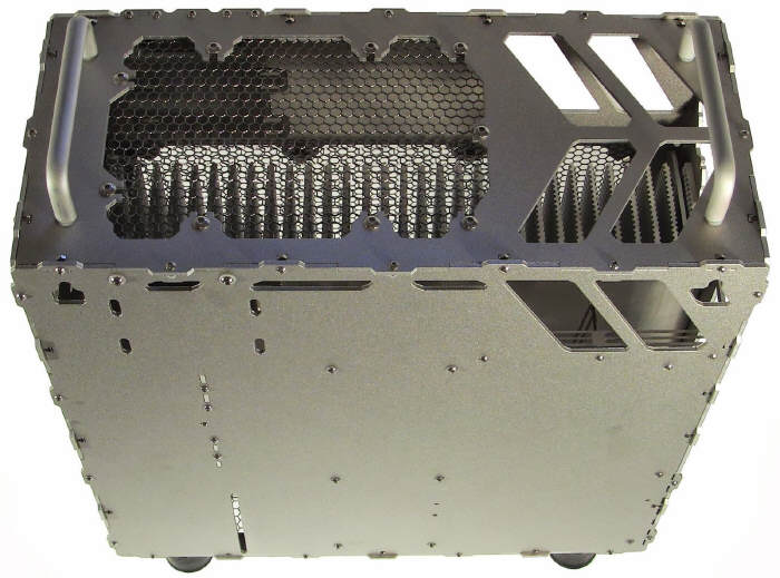 Haxx.eu - obudowa ATX typu Fanless