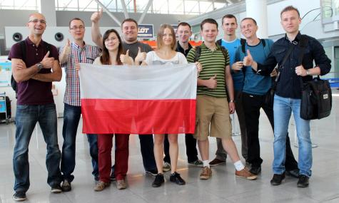 Polacy w finaach Imagine Cup 2013
