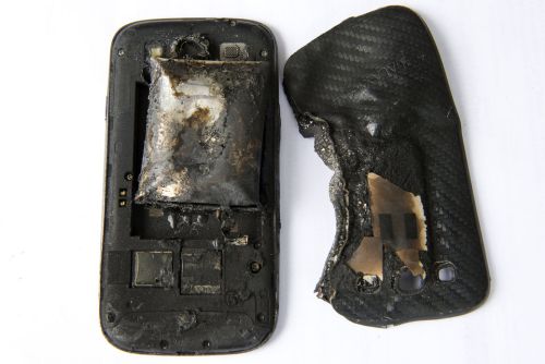 Galaxy S III, bombowym telefonem