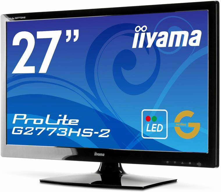 iiyama ProLite G2773HS-2 z odwieaniem 144 Hz