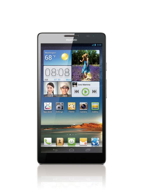 Phablet HUAWEI Ascend Mate ju w Polsce