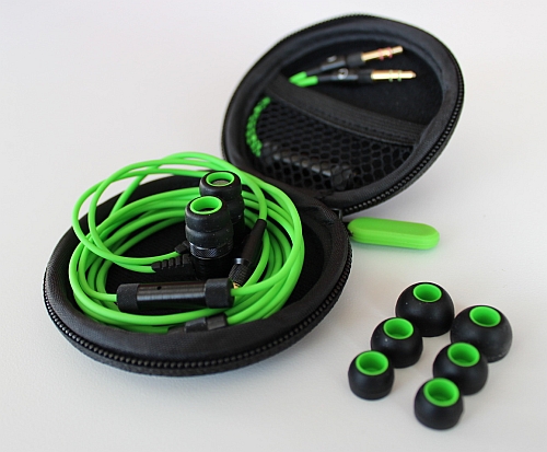 Razer przedstawia nowe suchawki dokanaowe 