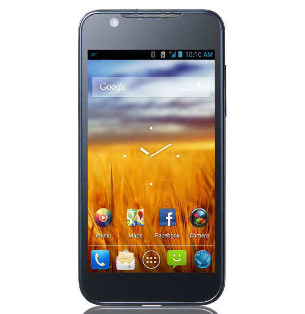 ZTE Blade G – kontynuacja budetowej serii smartfonw