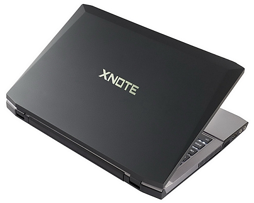 Xnote W230ST, wydajny maluch