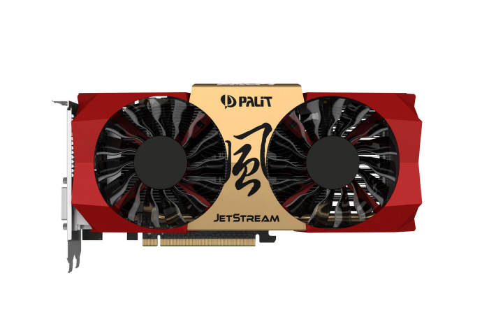 Palit GeForce GTX 760 JetStream 