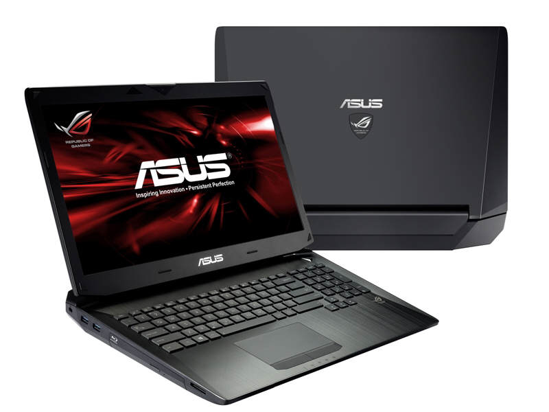 ASUS G750JH – nowe, potne notebooki dla graczy ju w Polsce