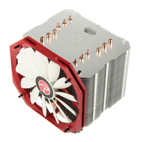 Raijintek - Nowy boss w chodzeniu procesorw
