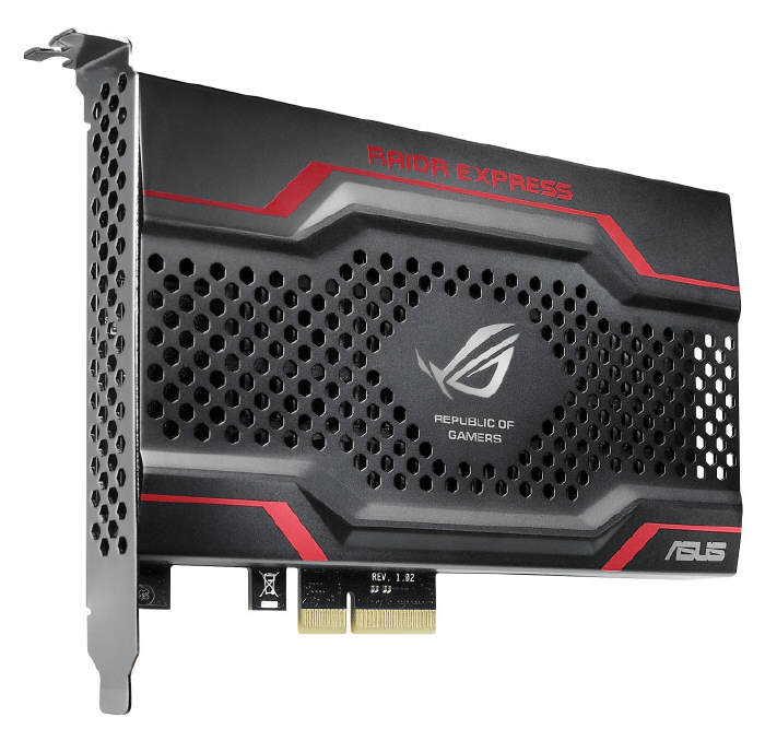 ASUS ROG RAIDR Express