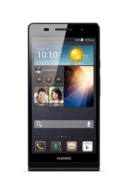 Ultrasmuky HUAWEI Ascend P6 ju w Polsce