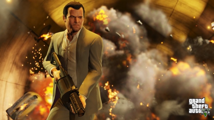 Mod do zmiany bohatera w GTA IV