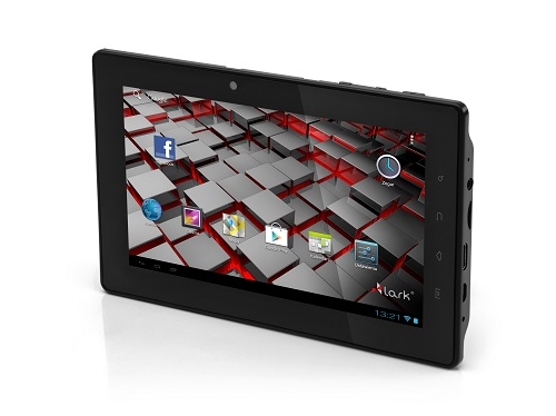 Nowy tablet z DVB-T i GPS, od firmy Lark