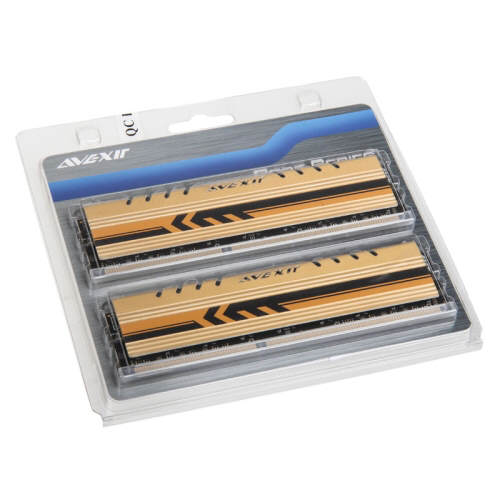 Avexir Core Gold - szybkie zoto...