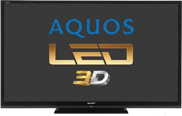 SHARP AQUOS LC-80LE657 – mniejszy brat najwikszego...