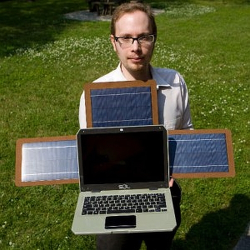 Ekologiczny laptop z systemem Ubuntu
