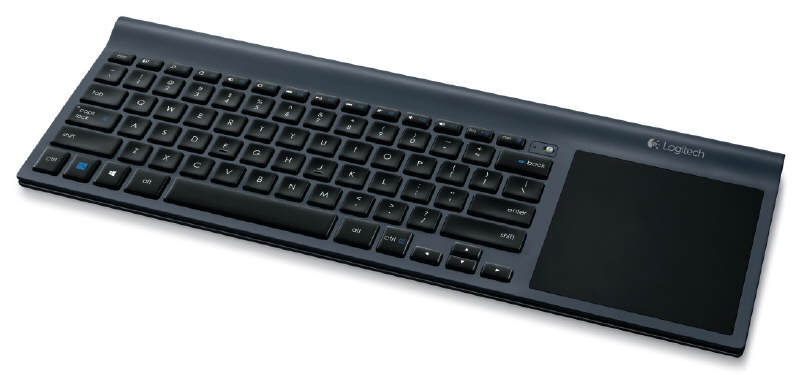Logitech Wireless All-in-One Keyboard TK820