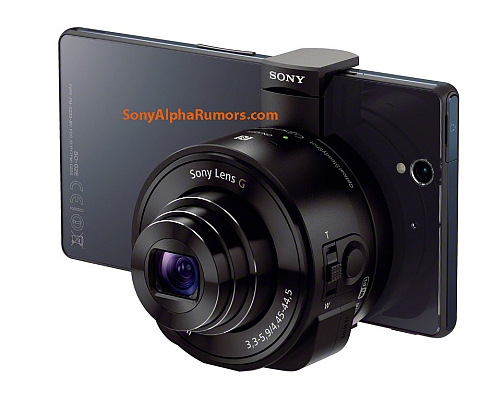 Sony przedstawia nowe 