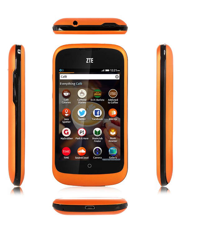 ZTE Open z Firefox OS dostpny na eBay