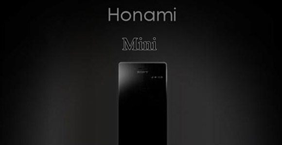 Sony Xperia Honami mini - pierwsze informacje