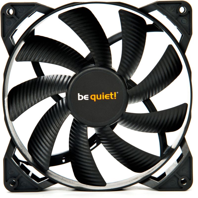 [SHORT] Nowy wentylator od BeQuiet czyli Pure Wings 2