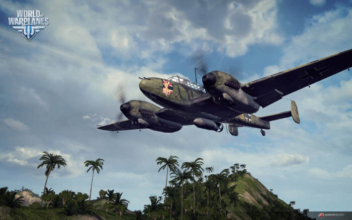 World of Warplanes wystartuje 25 i 26 wrzenia