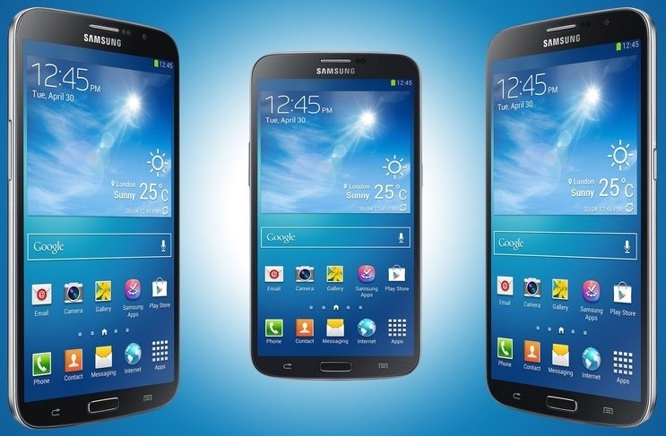 Samsung Galaxy Mega w sprzeday w USA