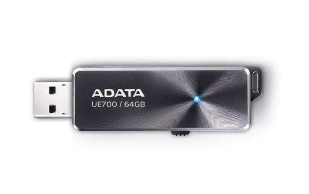 Adata - najcieszy na rynku, ultraszybki pendrive USB 3.0 128GB