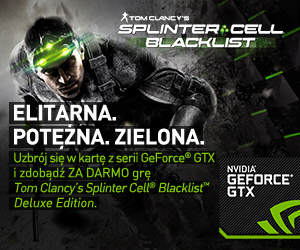NVIDIA i Ubisoft zawizuj sojusz, przygotowujc najlepsze gry tej jesieni