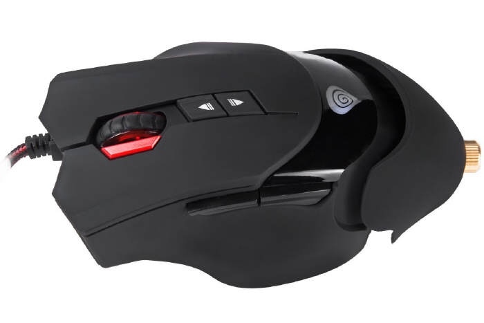 Natec Genesis GX69 - mysz z regulacj 