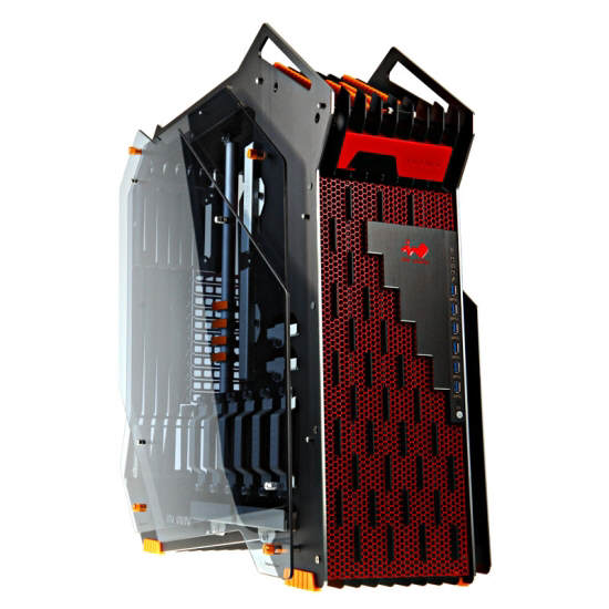 In Win H Frame KingSize - ekstrawagancja jest w cenie...