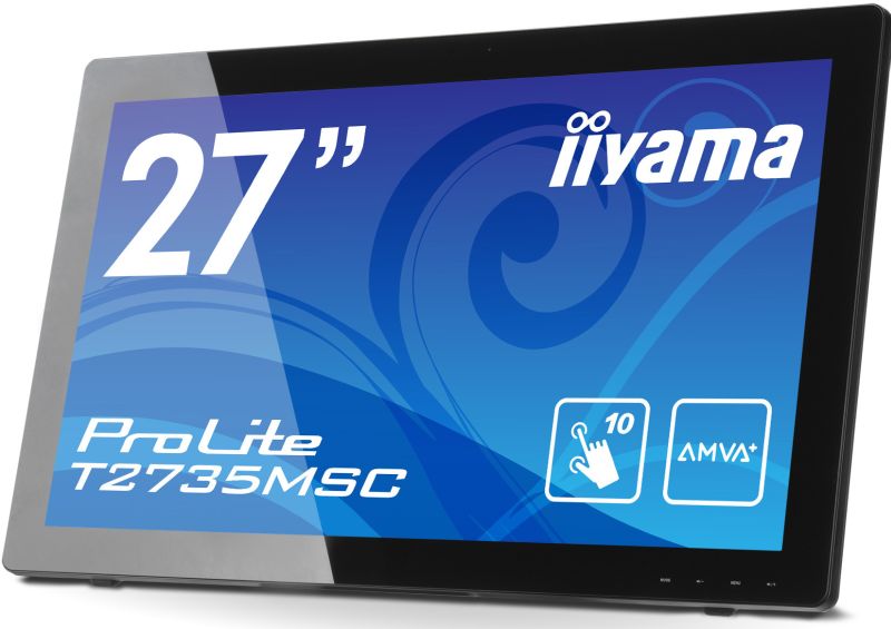27 calowy monitor od iiYama - T2735MSC
