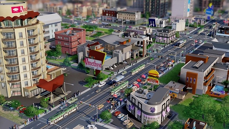 SimCity na Mac zanotowuje wpadk