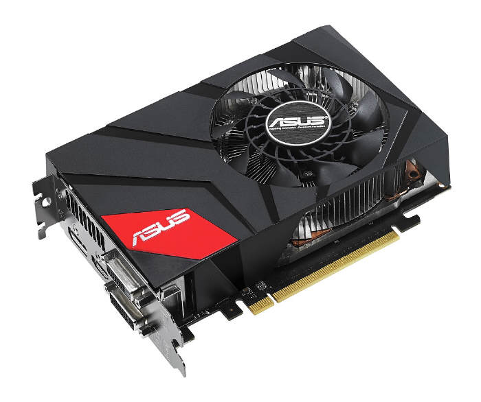 ASUS GTX 760 DirectCU Mini