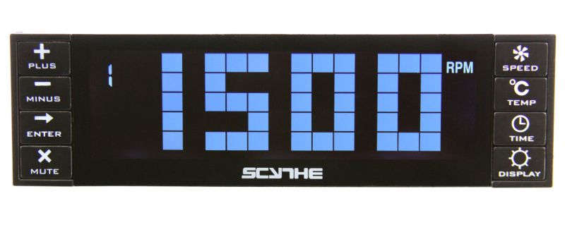 Scyrhe Kaze Chrono dostpny juz w sprzeday