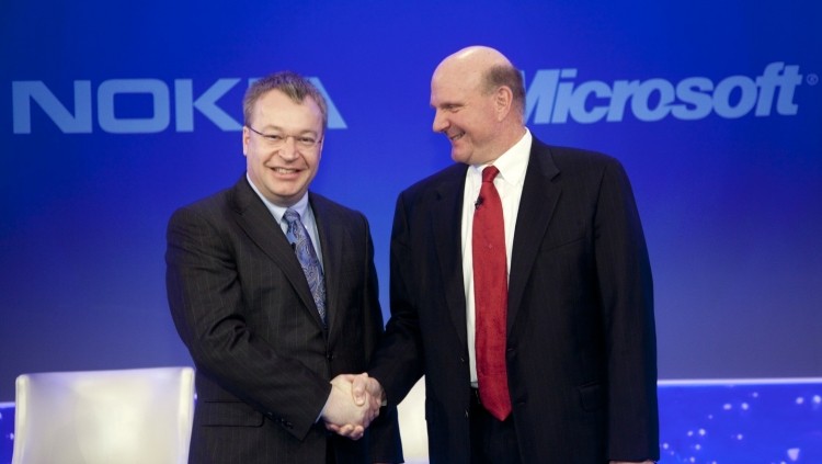 Microsoft kupi Noki - to ju pewne