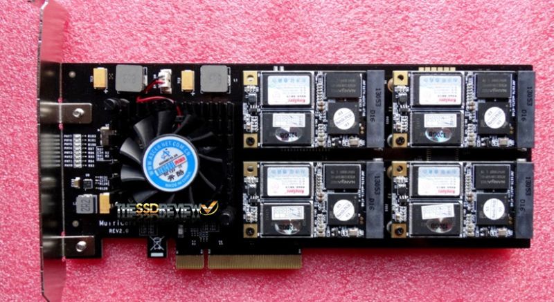 Super szybki dysk SSD od KingSpec