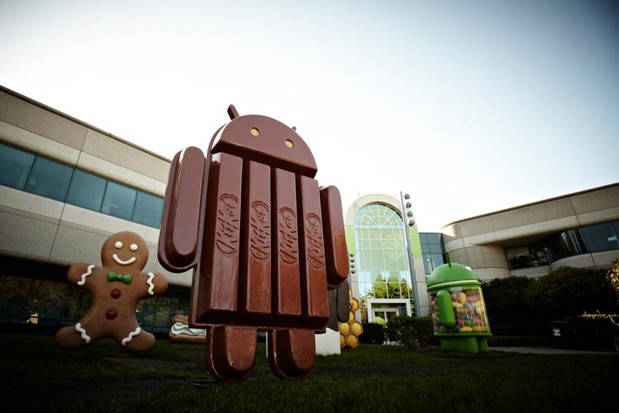 Nowy Android 4.4 bdzie si nazywa KitKat