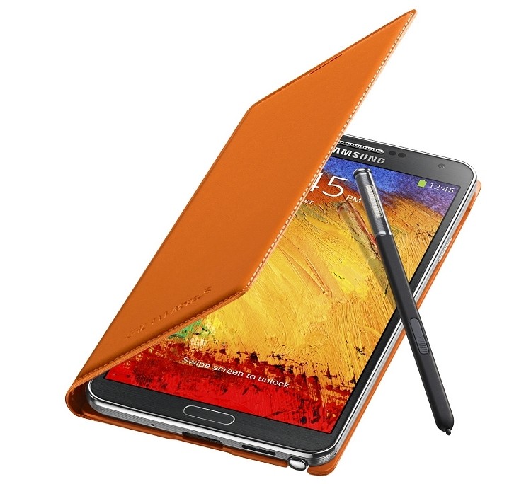 Samsung prezentuje trio z rodziny Galaxy - Note 3, Gear oraz Note 10.1