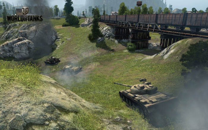 Aktualizacja 8.8 do World of Tanks ju jutro