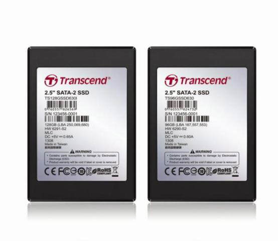 TRANSCEND SSD630I i SSD630 96GB