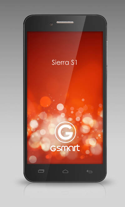GSmart Sierra S1