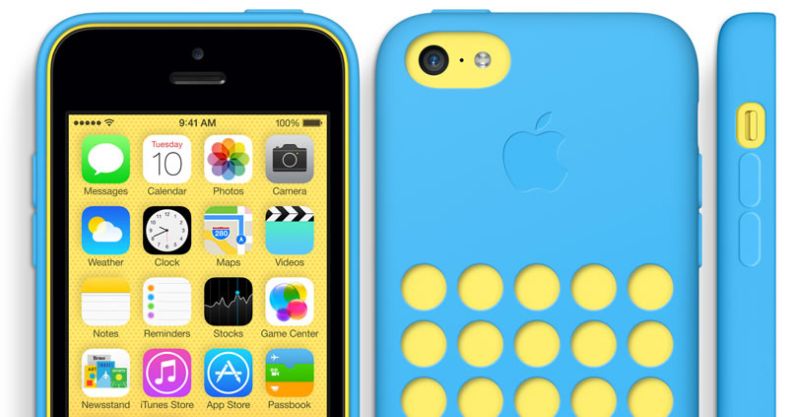 Nowy iPhone 5S oraz 5C - debiut