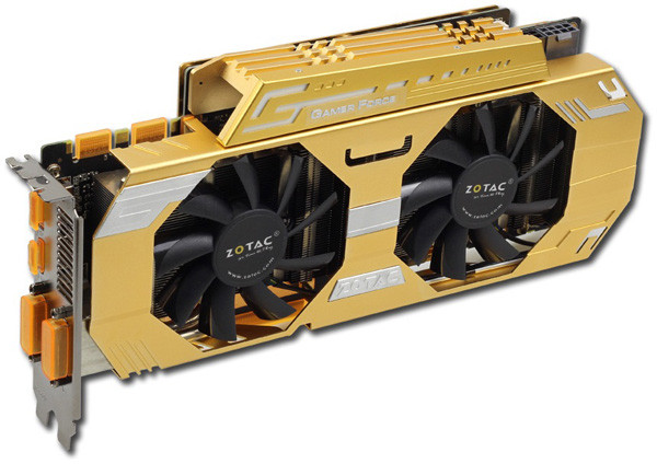 Zoty GTX 760 Extreme Edition od Zotaca