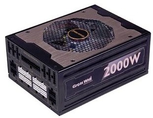 Great Wall - zasilacz 2000W zza wielkiego muru...