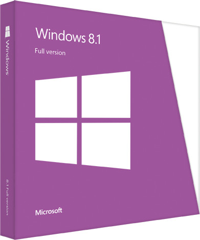 Ceny i opakowania Windows 8.1 ujawnione