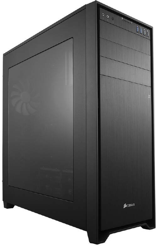 Corsair Obsidian 750D - obudowa klasy Enthusiast PC