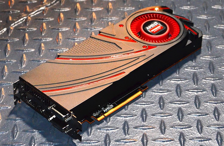 AMD zapowiedziao now rodzin Radeonw R9 oraz R7