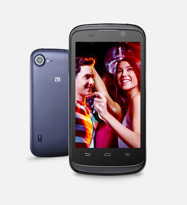 ZTE Blade V – czterordzeniowiec na pitk